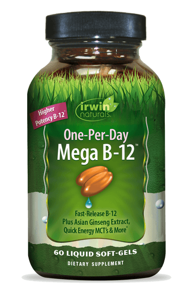One-Per-Day Mega B-12